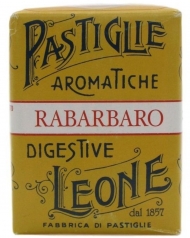 LEONE PZ.18 EXPO AST.RABARBARO